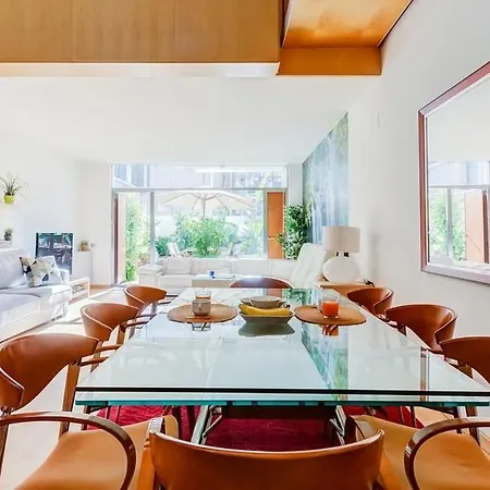 Modernismo Paseo De Gracia Appartement *