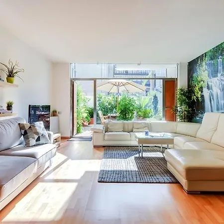 Appartement Modernismo Paseo De Gracia Barcelone