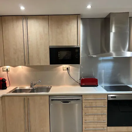 Appartement Modernismo Paseo De Gracia