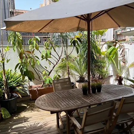格莱西雅大道现代主义酒店 巴塞罗那