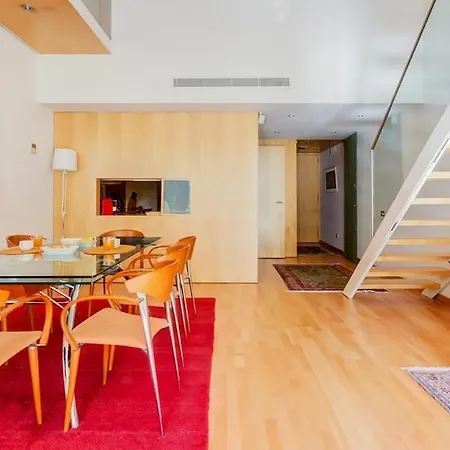 Modernismo Paseo De Gracia Apartment Barcelona