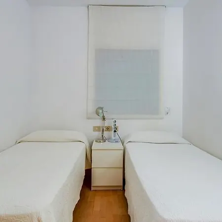 Modernismo Paseo De Gracia Apartment *