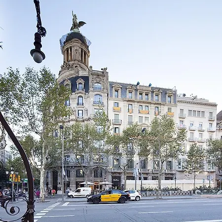 Apartment Modernismo Paseo De Gracia *